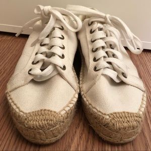 Soludos espadrille sneakers